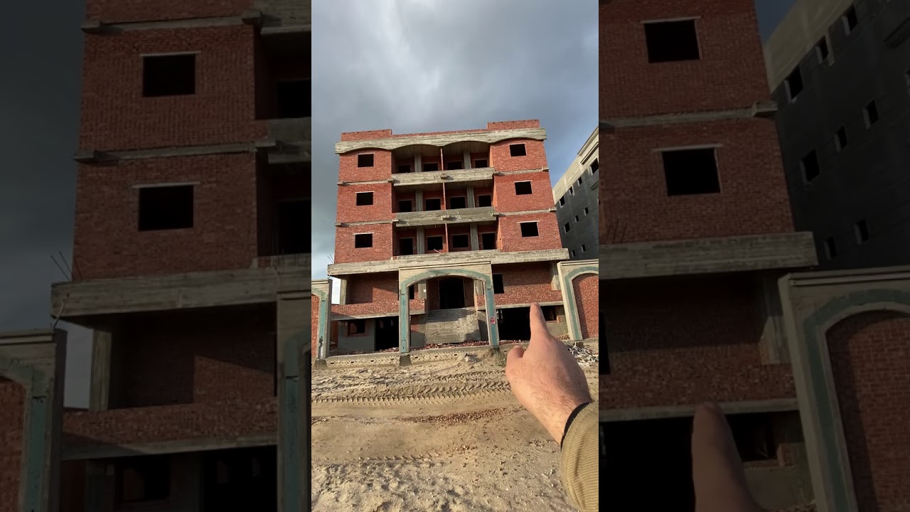 استثمارك في مدينه دمياط الجديده مناطق بيت الوطن بالتفصيل فديو مميز جدا سواء مشتري شقه او ارض.