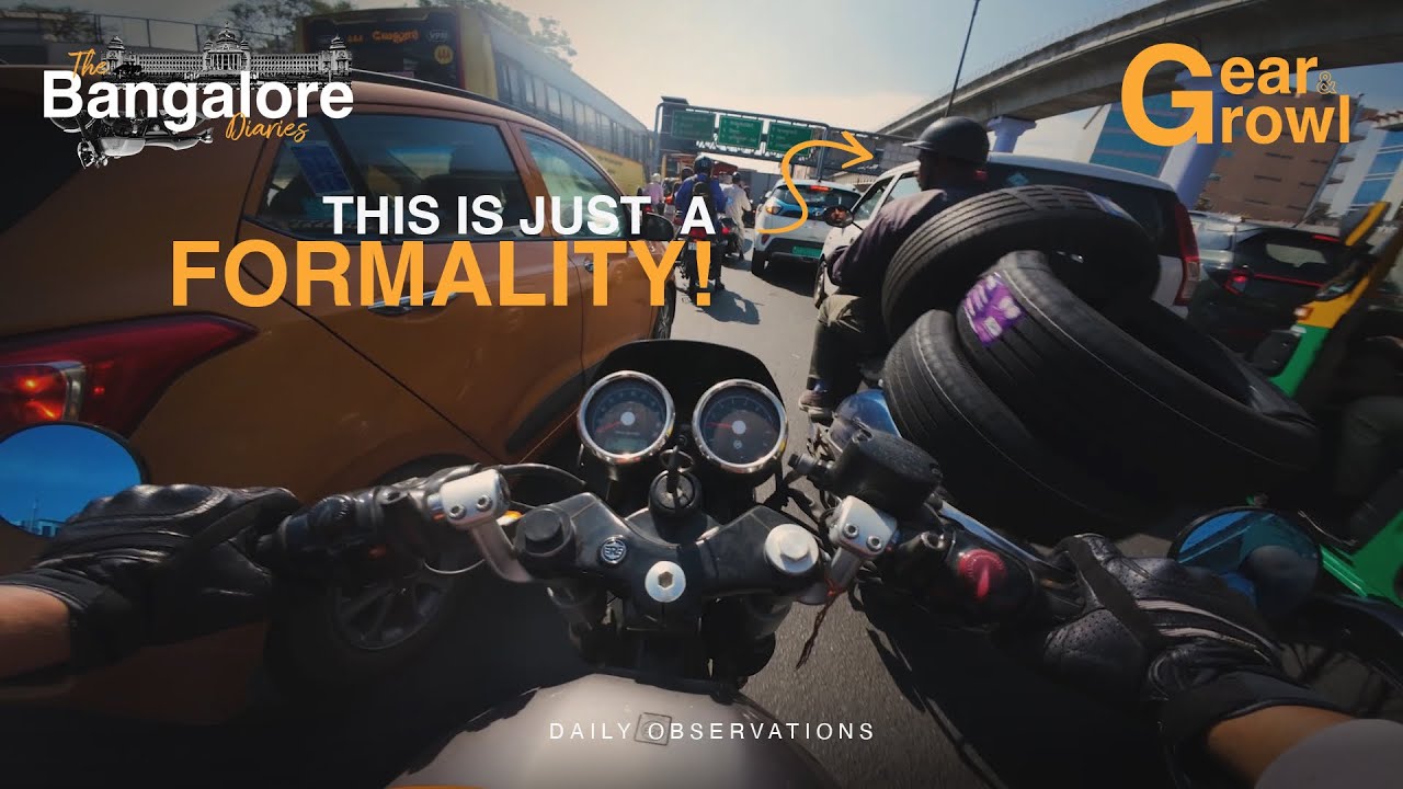 Surviving Valentine's Day Traffic And More! | The Bangalore Diaries | EP. 06 | Daily Observations