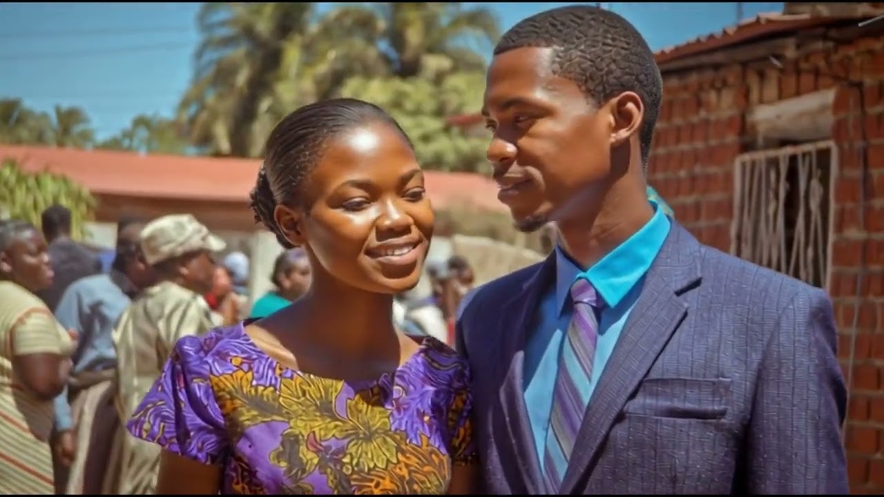 Mwalitumfwa - Hear Our Cry, Lord