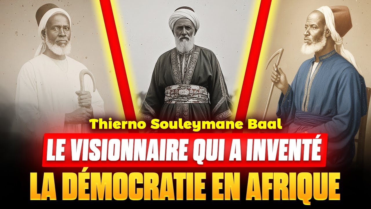 Le marabout peulh qui a libéré le Fouta Toro des Maures