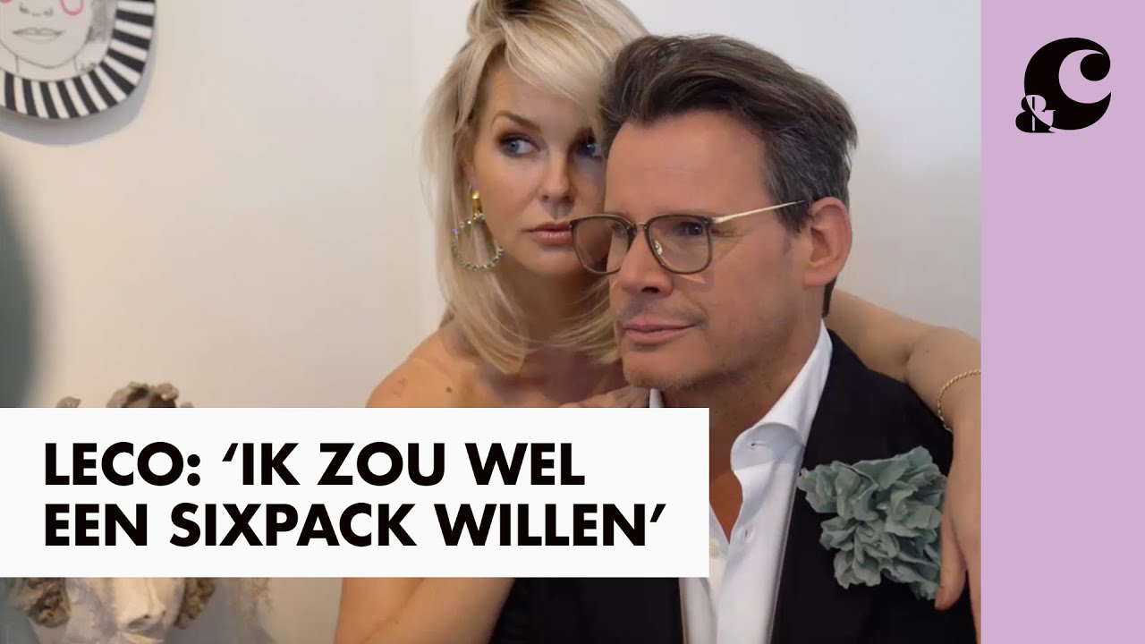 DEZE DINGEN WISTEN CHANTAL EN LECO NOG NIET VAN ELKAAR - &C