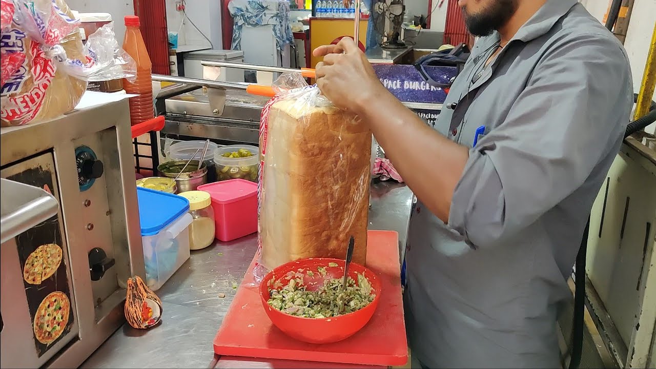 BEST SANDWICH | INDIAN STREET FOOD | @ RS. 220/-