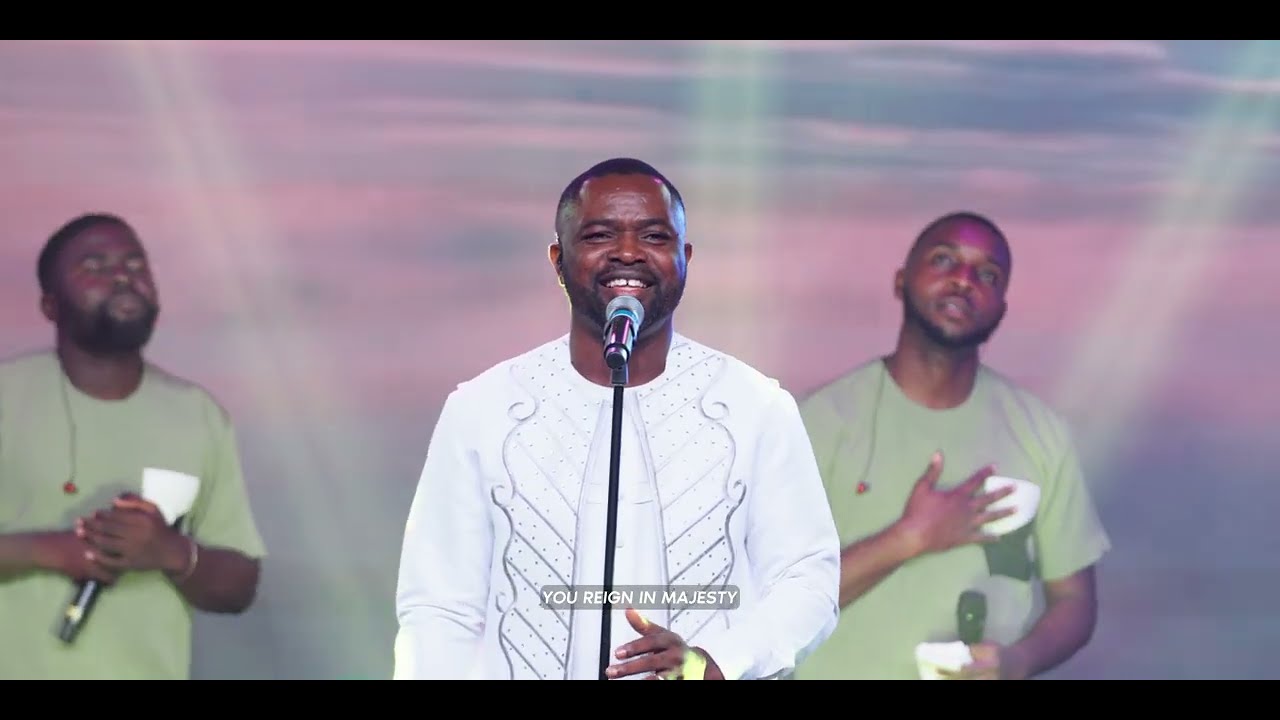 OKI SEKUM - Hallelujah (Official Video)