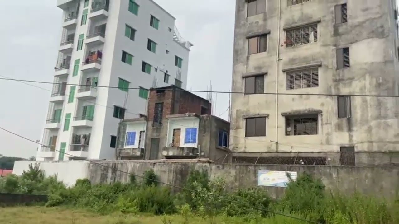 বসুন্ধরা রিভার ভিউ C Block ৩ কাঠার প্লট ( Residential Plots) বিক্রি হবে Dhaka || Ph:+8801868554048