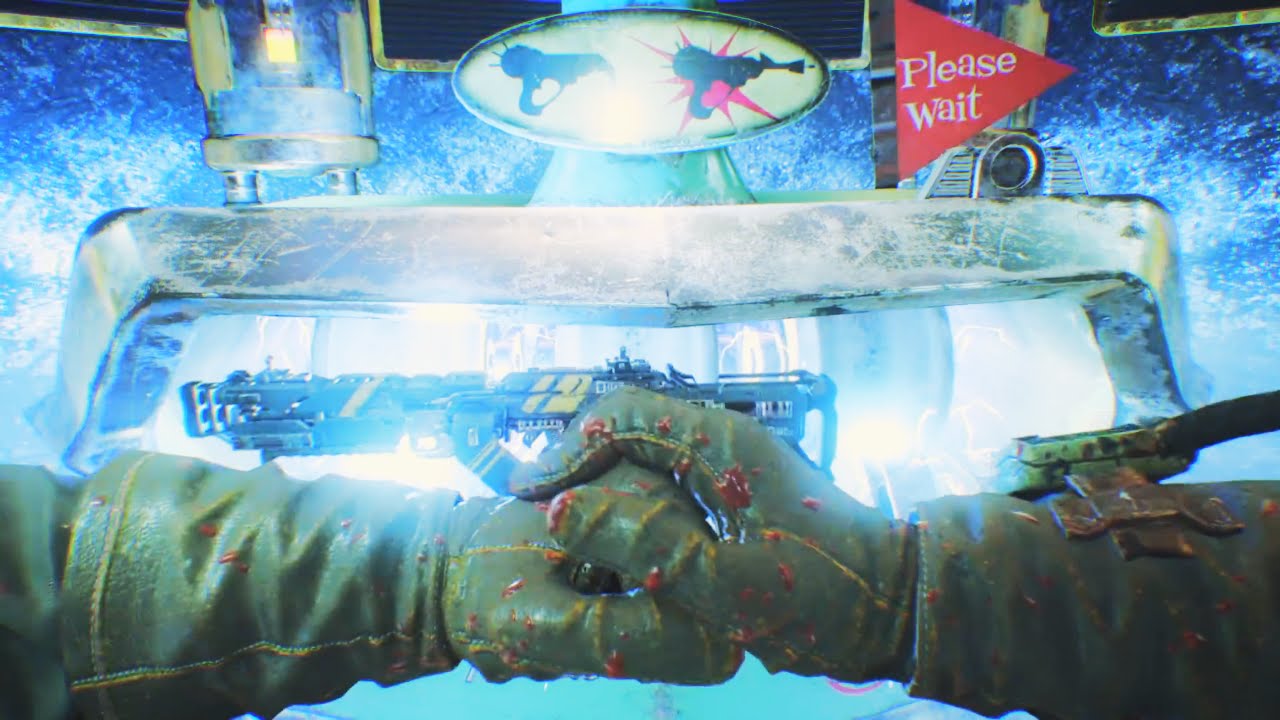 Black Ops III - 'The Giant' Gameplay Trailer (Reaction)