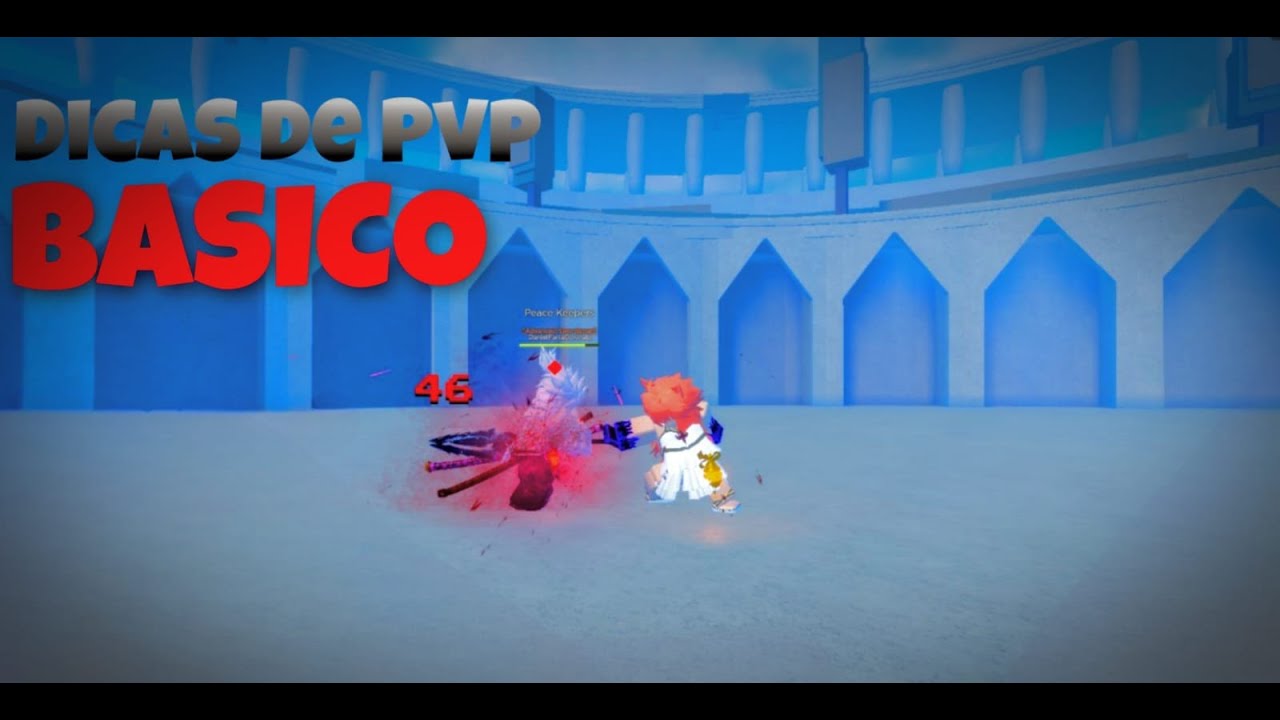 GPO - Pvp basico ! 🥊
