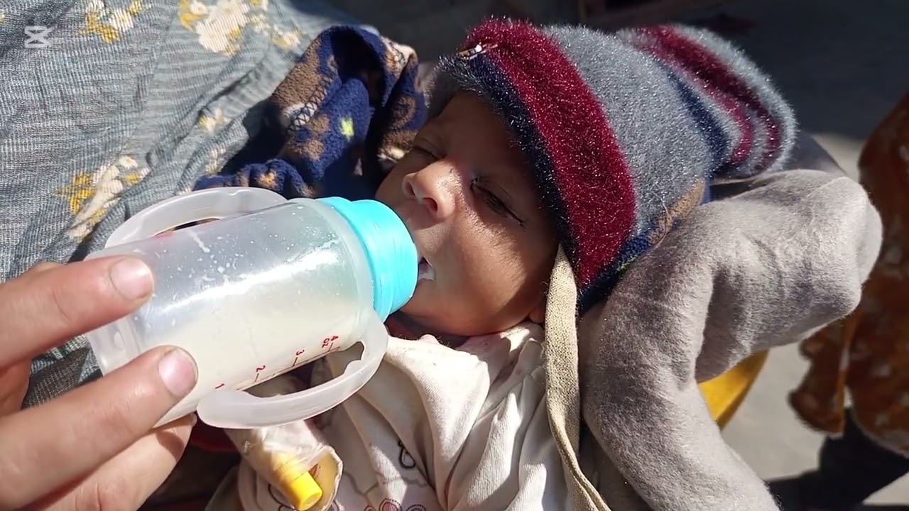 “Baby Feeding at Home – Simple and Loving Care for Your Little One”