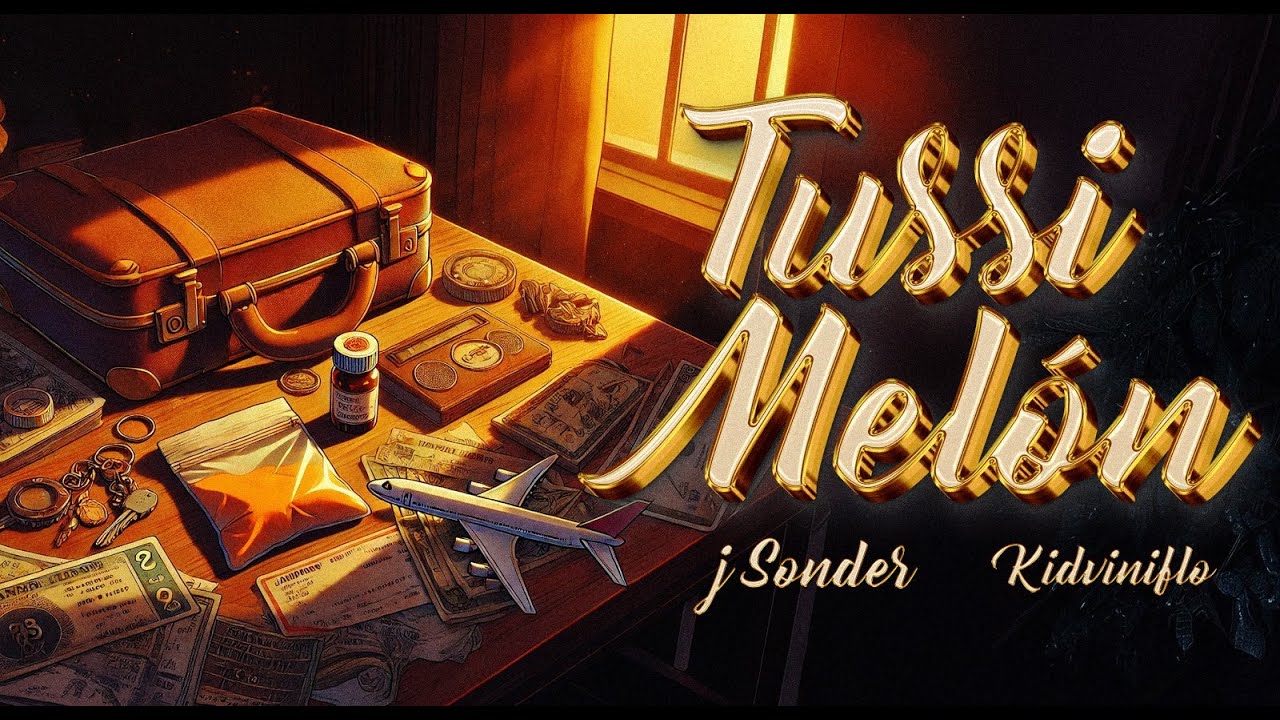 Kidviniflo, J Sonder  - Tussi Melón (Official Music Video)