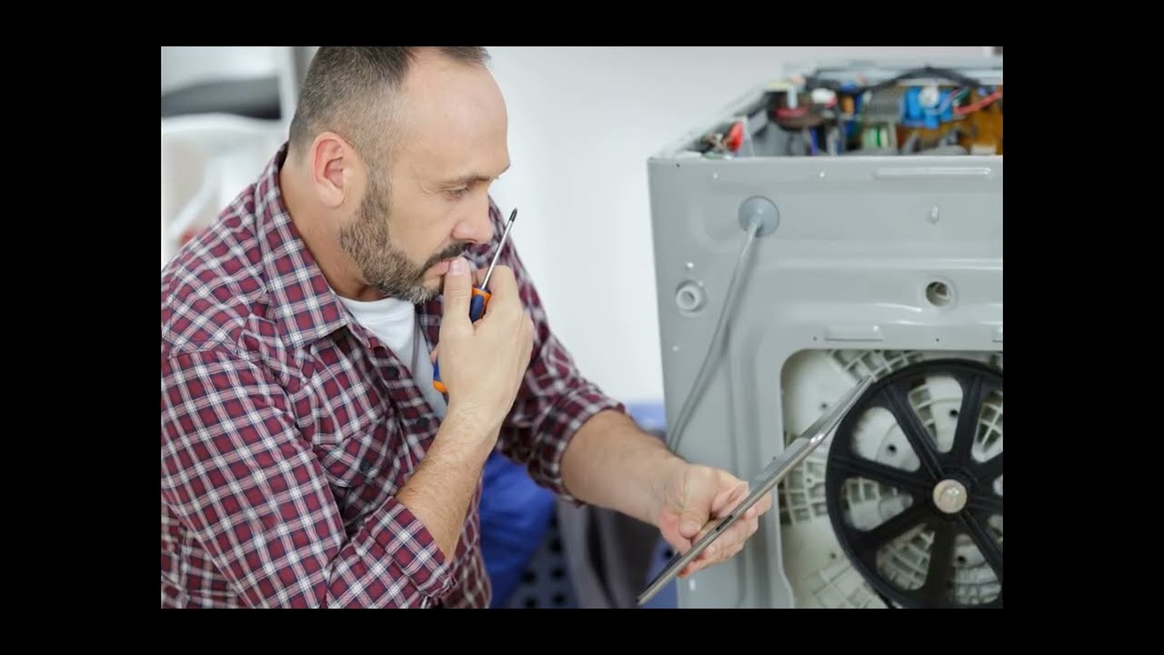Section #1 - Commercial Washing Machine Repair Course