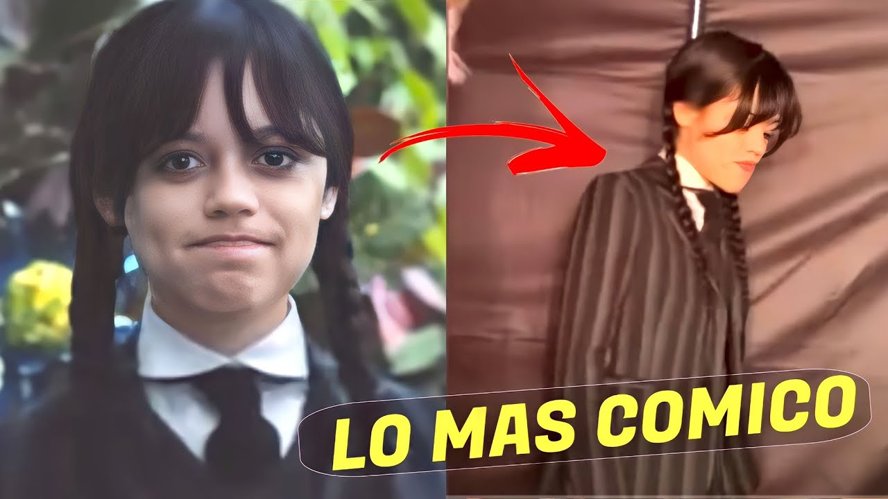 Si te ríes pierdes PARTE 2 ! LOS MEJORES BLOOPERS De Merlina Y MUCHO MÁS!