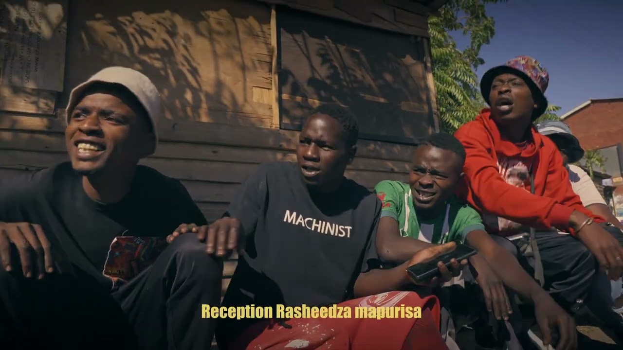 Julian King x Calvin Mangena - Uzvambukile Lomunyaka (Official Video) ft Comic Elder (New Zimmusic)