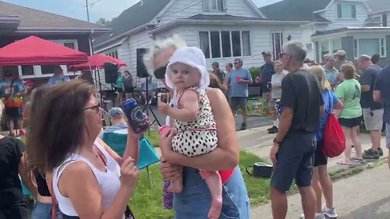 South Buffalo Porchfest 2023 Highlights