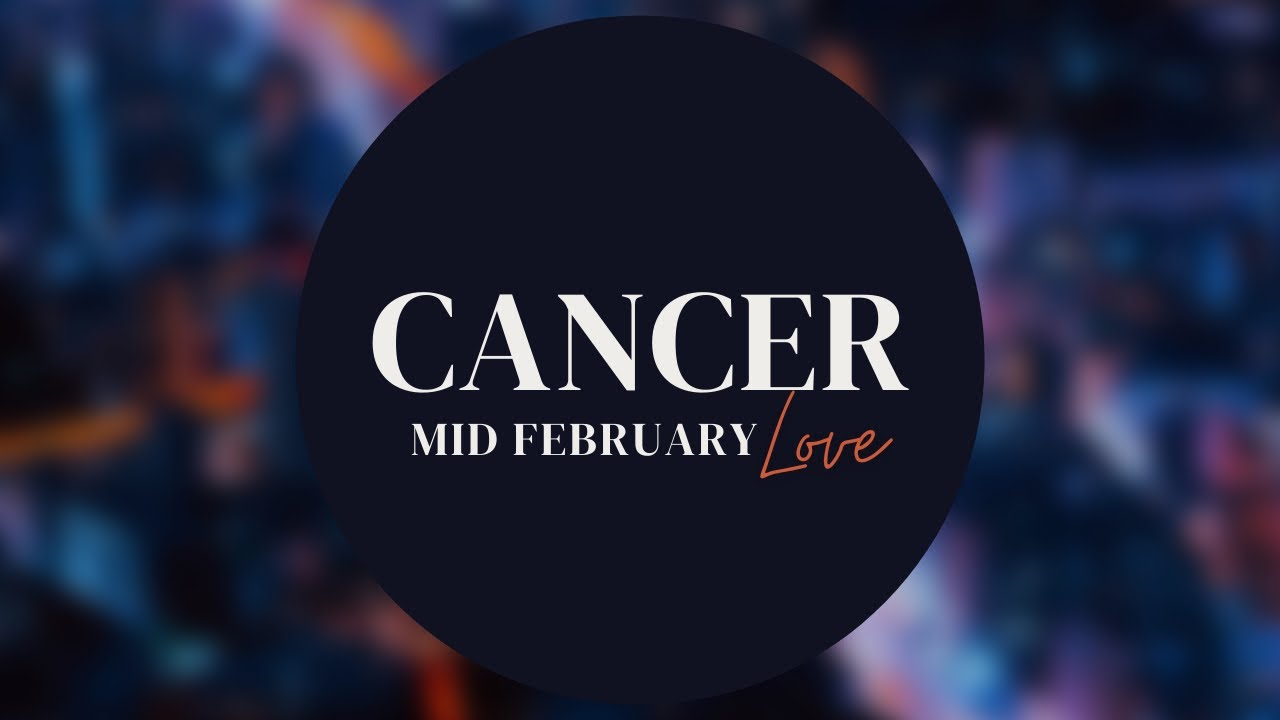 Cancer Love ♋️ Someone Who Treated You Absolutely Horrible 👀 So Important To Hear This Cancer
