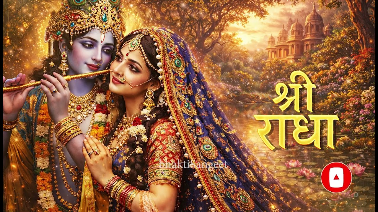 राधे राधे मधुर कीर्तन | Radha Radha Naam Sumiran | राधा नाम अमृत धारा | सुबह का पावन भजन | कीर्तन