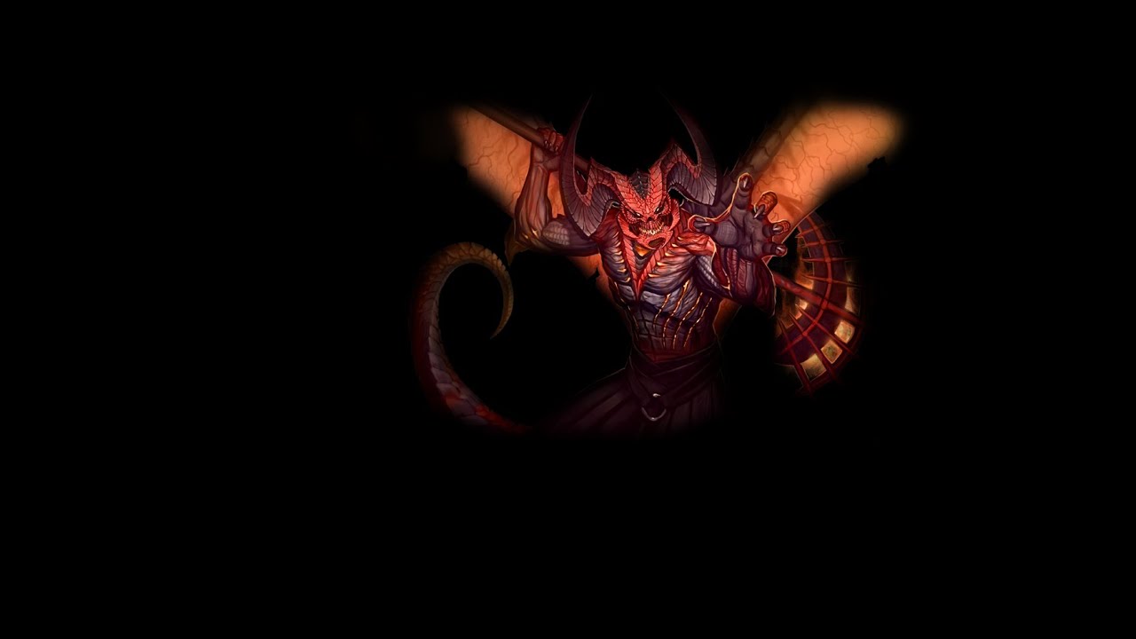 HoN Ravenor Annihilation El Diablo