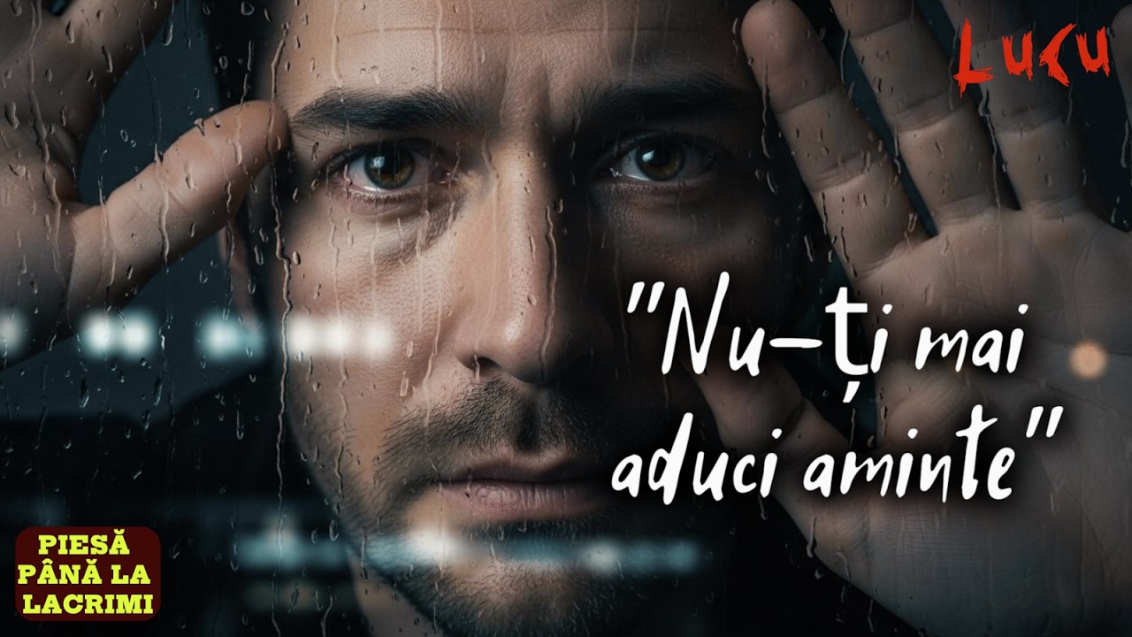 💔 De ce oamenii plâng imediat când începe această piesă?  - „Nu-ți mai aduci aminte” 🎶