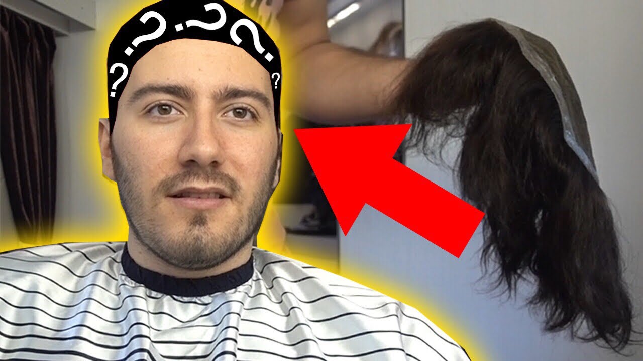 FİLM İÇİN SAÇIMI KAZITTIM *3 Numara :(*