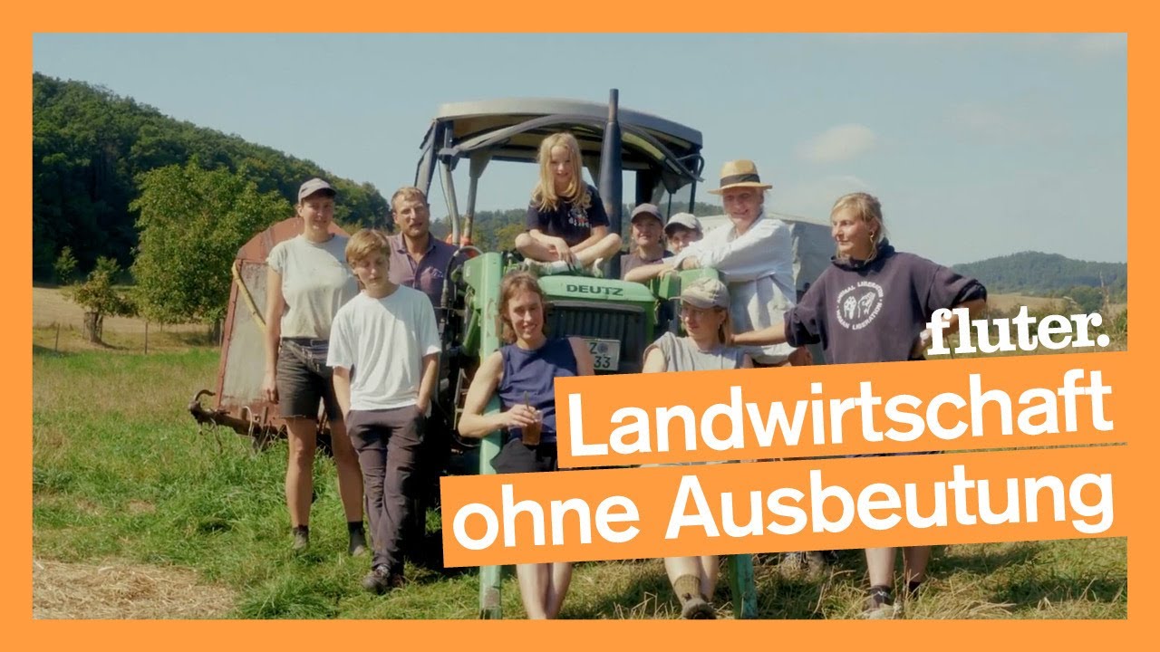 Geht Landwirtschaft auch fair?
