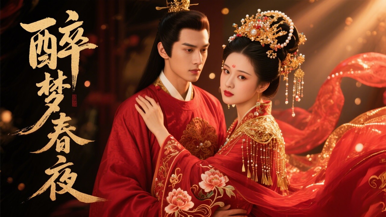 💕【Full Movie】妹妹被迫替嫁恶魔王爷，红帐新婚夜，揭盖头瞬间王爷直接看呆！💕 #中國電視劇 #古偶 #愛情 #甜寵 #china #chinese#zhaolusi#xiaozhan