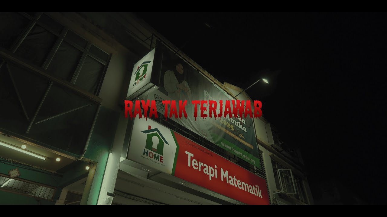 IKLAN RAYA HOME 2025 : 