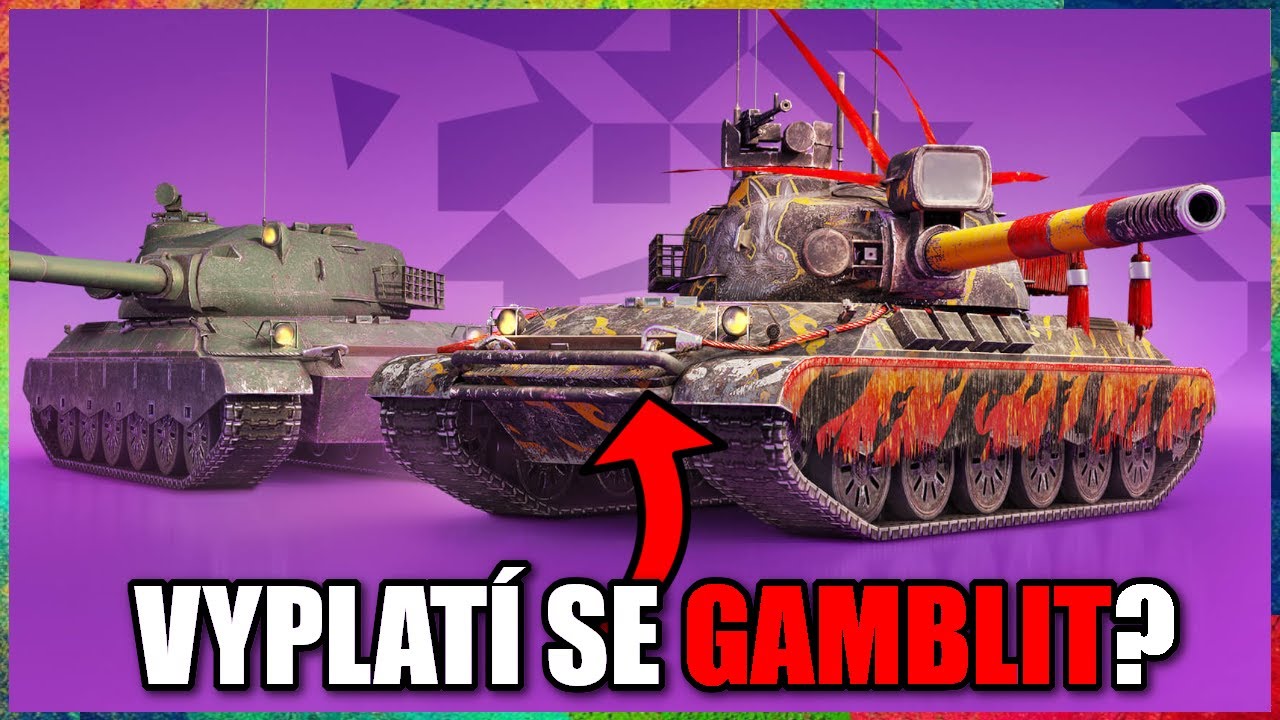 Gamba na WZ-114 | WoT Blitz
