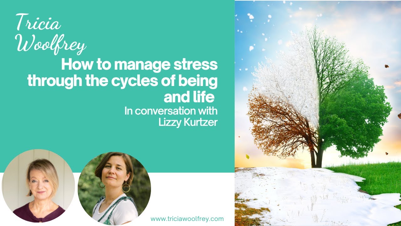 How to Manage Stress | Navigating Our Cycles | Podcast