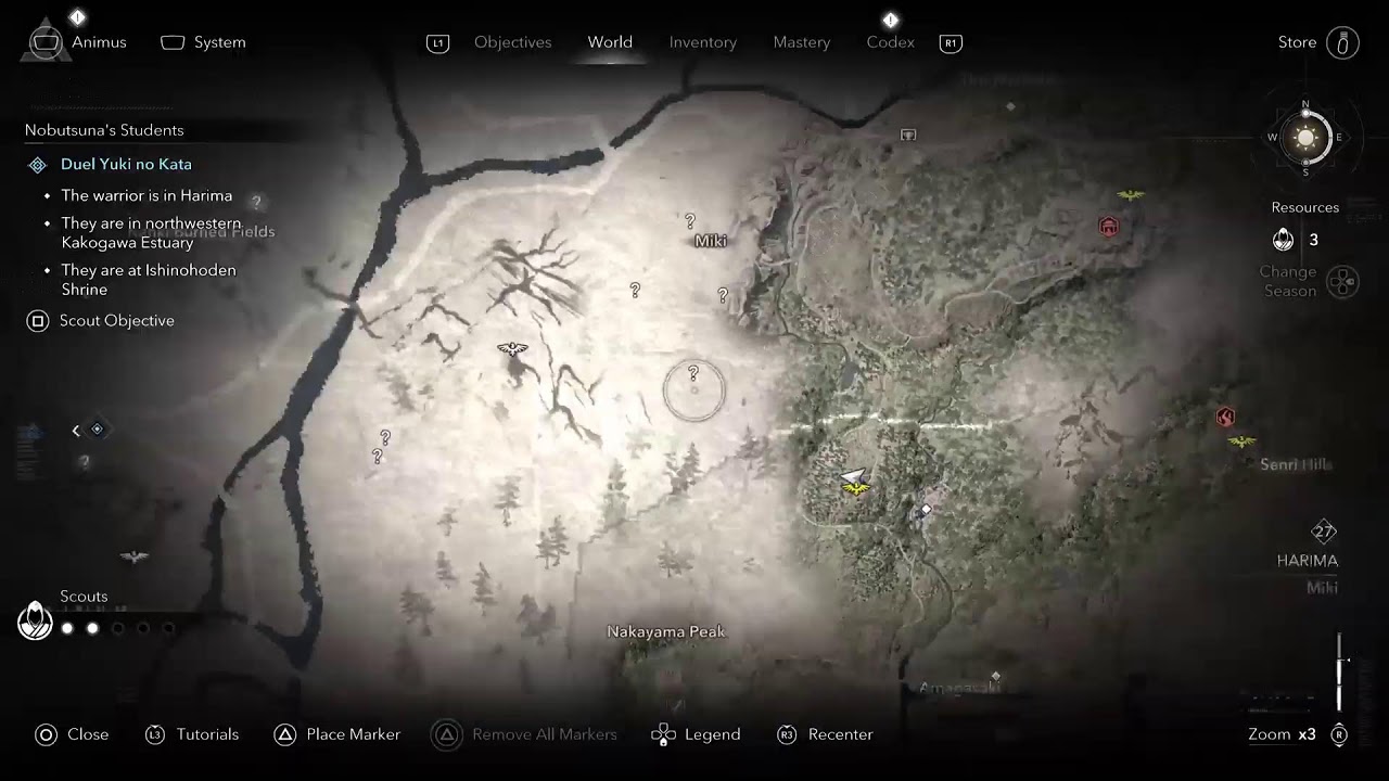 Assassin's Creed Shadow