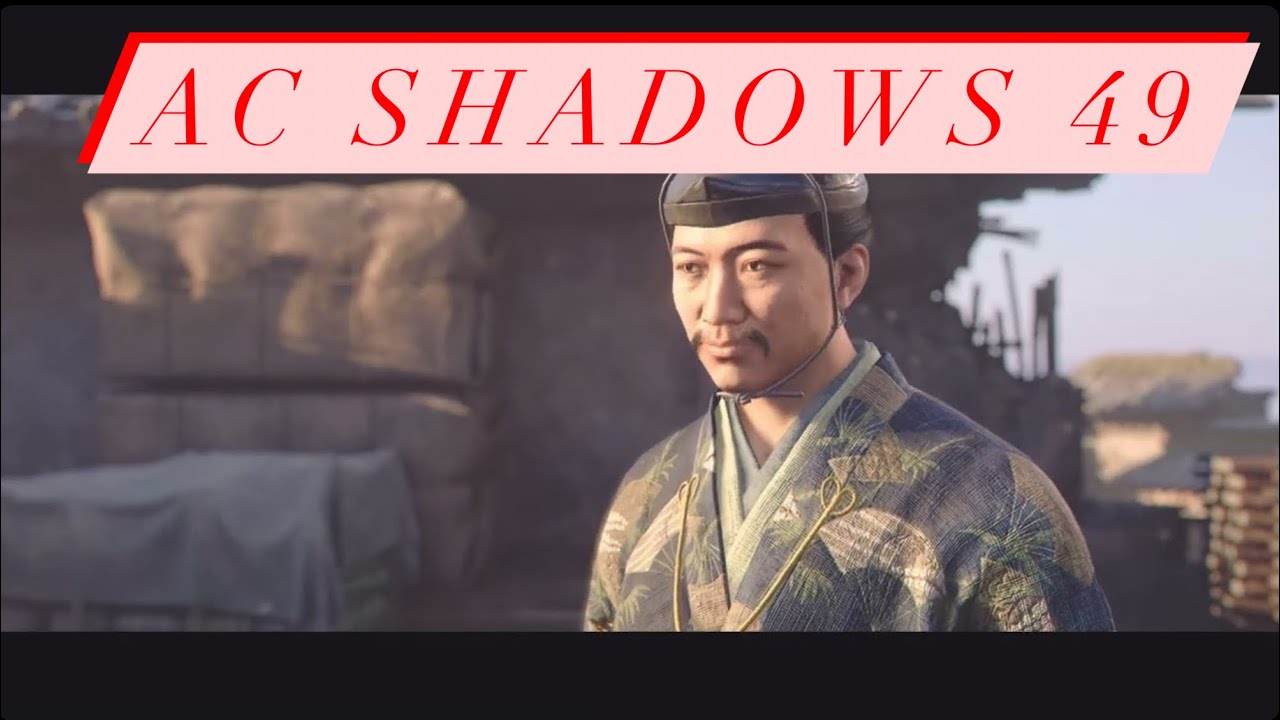 Nicht alle mögen die Taten vom Stier - Lets Play Assassin's Creed Shadows (Deutsch , German)