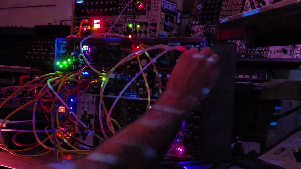 Bonsai for eurorack, song 3: January 29, 2026
