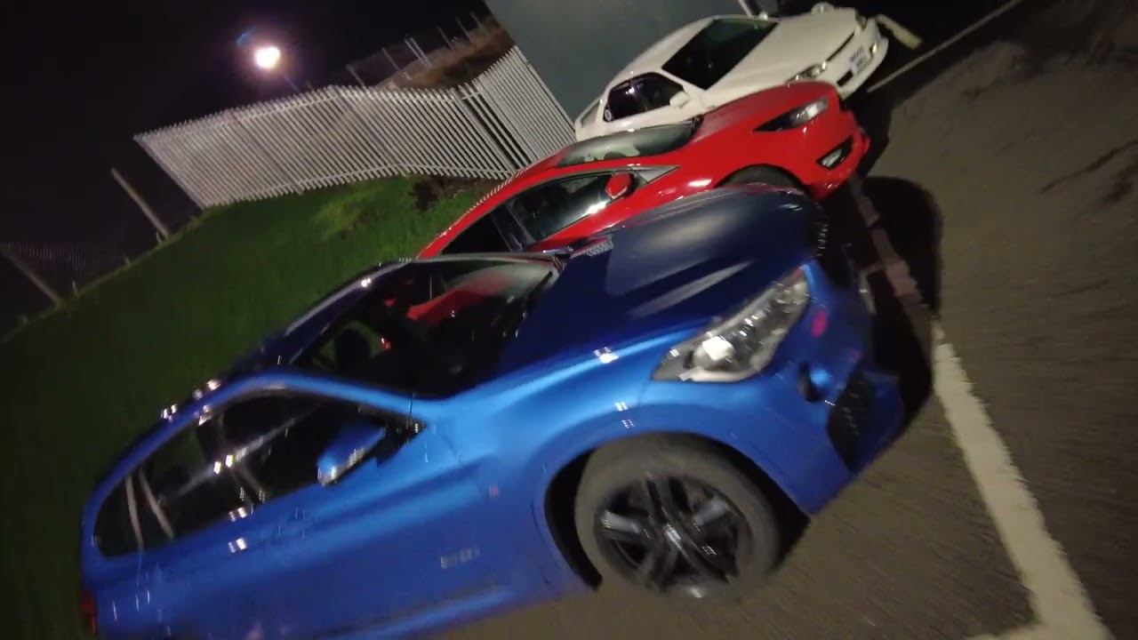 Glasgow Car Scene (1st meet)
