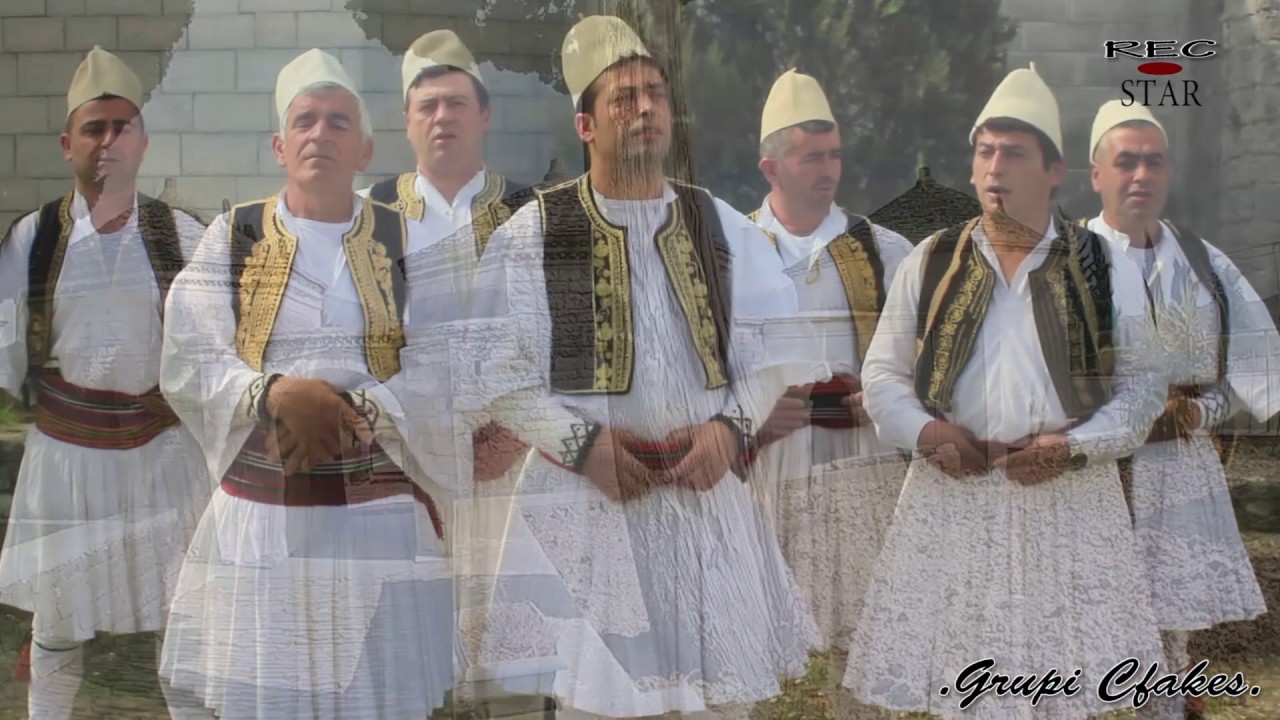.GRUPI CFAKES KENGE PER BABA ODON.