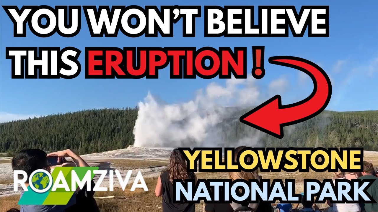 What Hidden Wonders Make Yellowstone National Park an Epic Adventure?