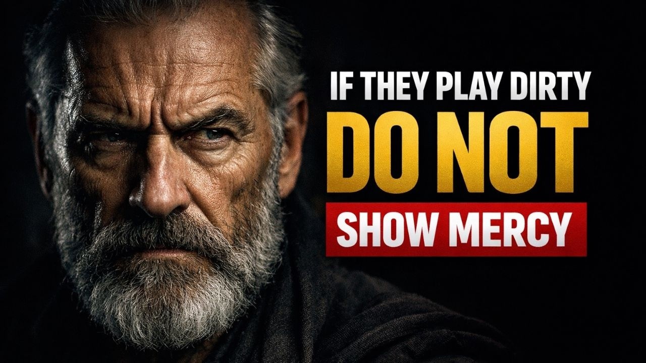 If They Play Dirty, Use These 10 Machiavellian Psychological Tricks | Stoicism