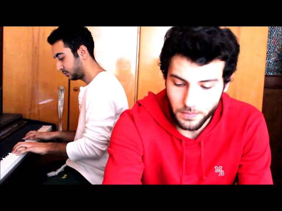 Murad Tuğşad - Hayallerinizden Vazgeçmeyin ( Piyano : Eren Yıldız )