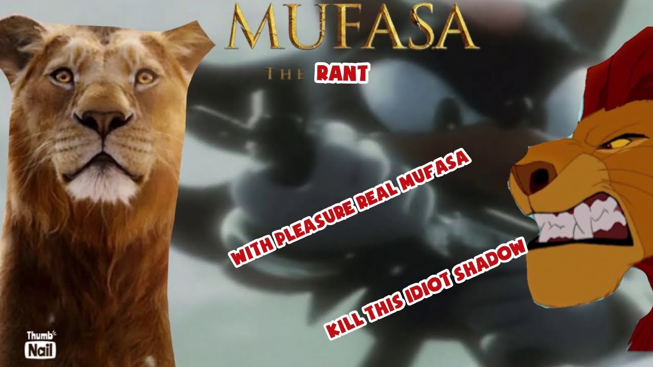 MUFASA: The Lion King (2024) RANT-One Of The Most BORING Prequels Ever Made