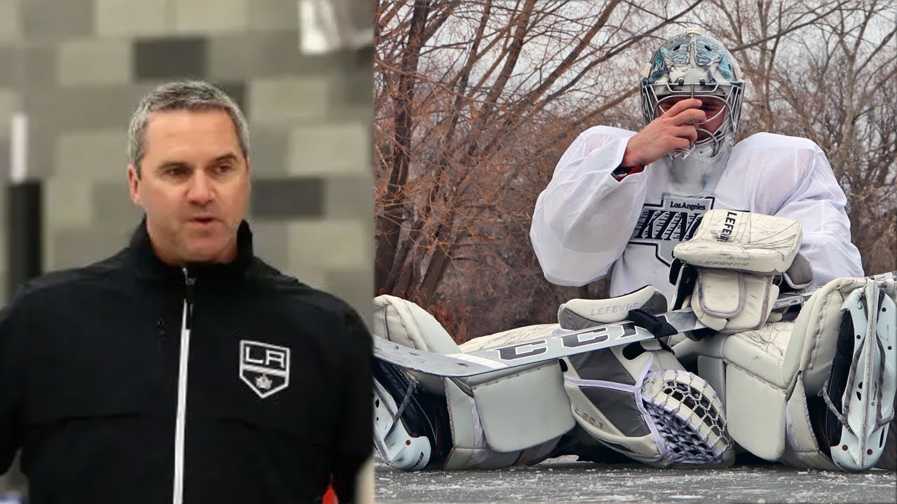 Trav goes after Bill Ranford for Cutting Him in LA