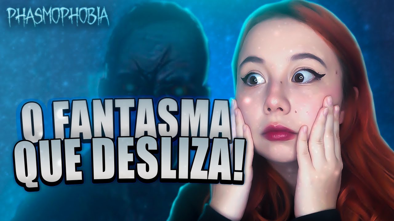 DESLIZAAANDO - Phasmophobia ║ Sayuplay