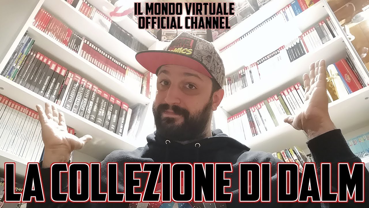 LA COLLEZIONE DI DALM!