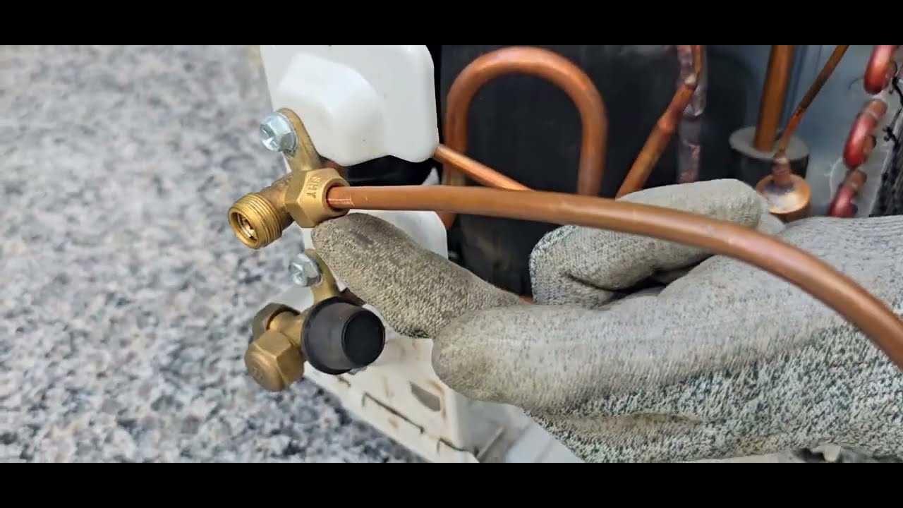 Como limpar sistema condensador com substituto do 141b - Ar-condicionado split