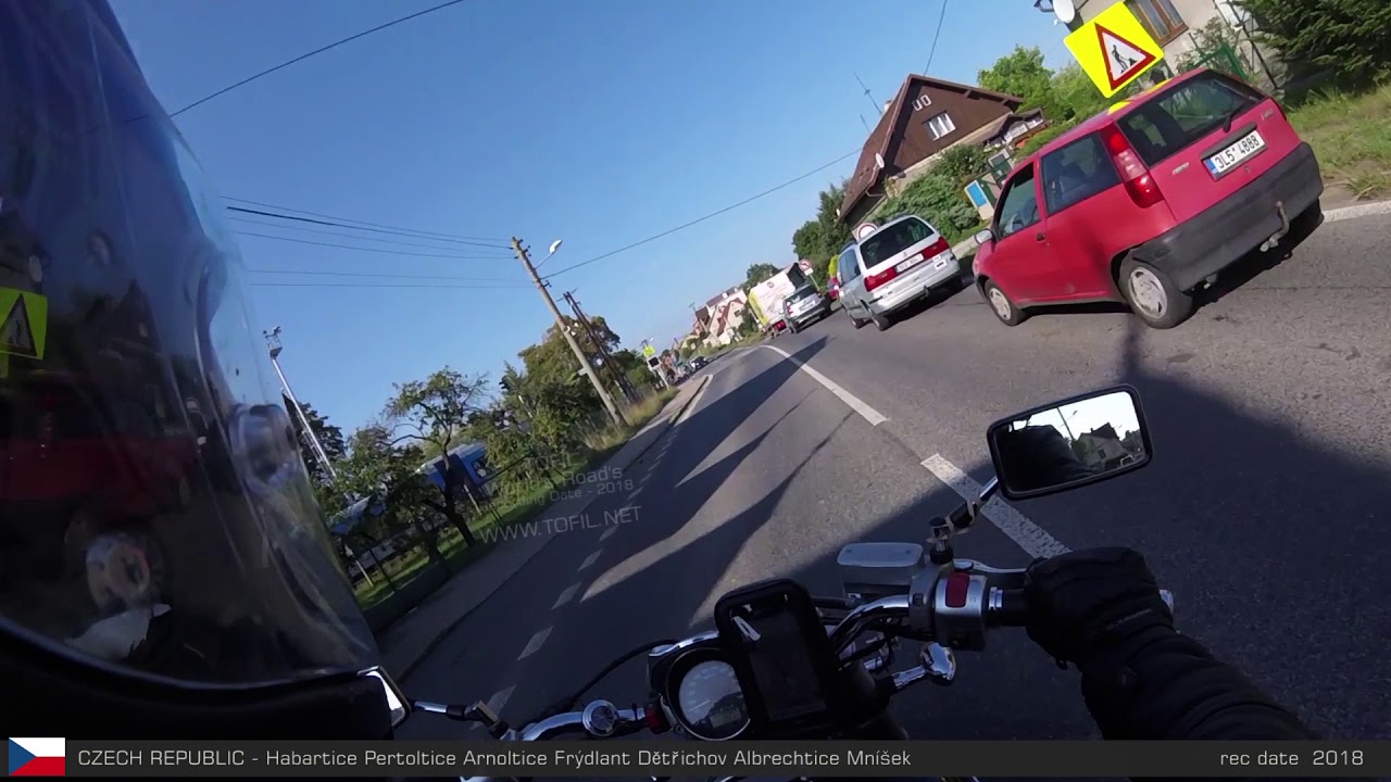 880 CZECH REPUBLIC - Habartice Pertoltice Arnoltice Frýdlant Dětřichov Albrechtice Mníšek
