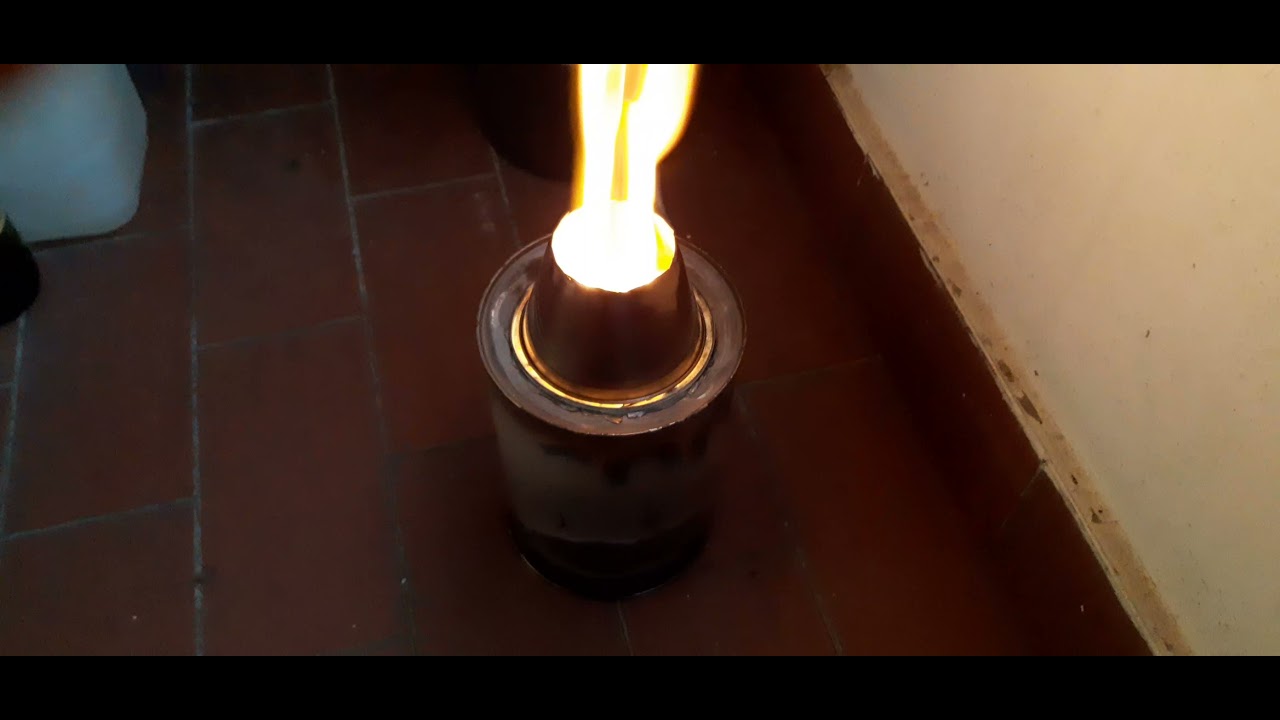 stufa pirolitica mini.