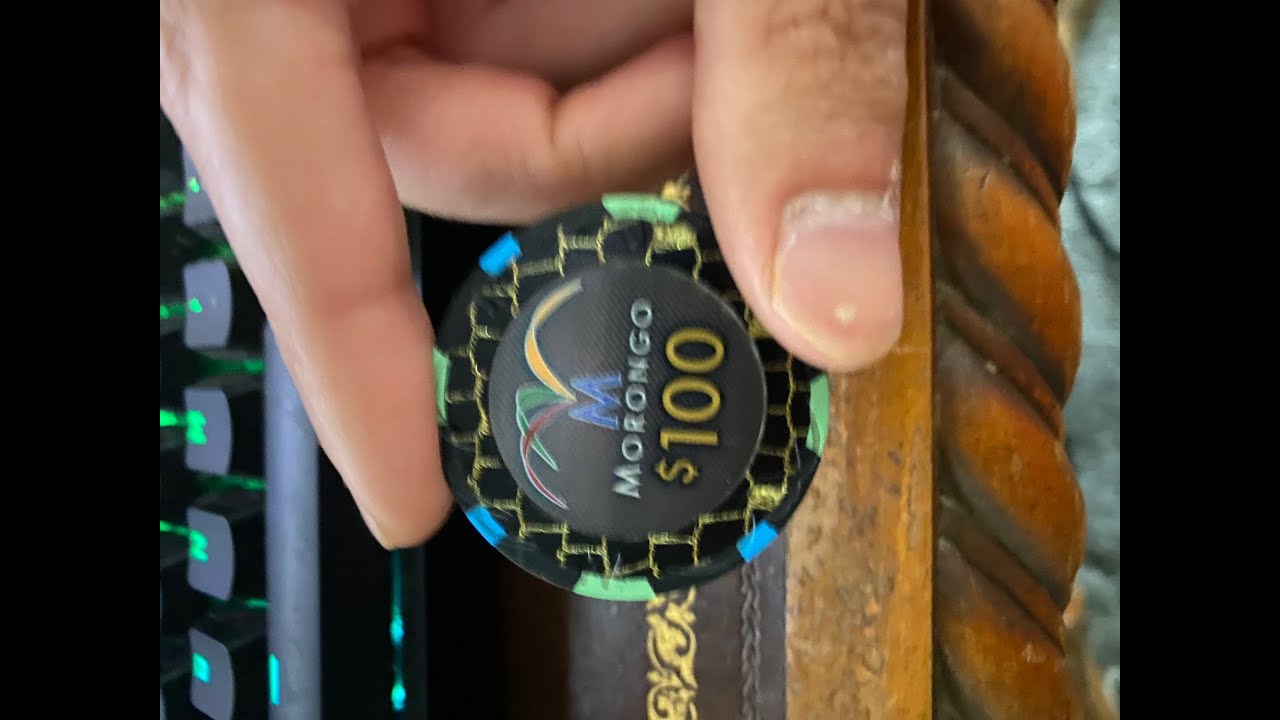 Poker Vlog #1 1/2 at Morongo!