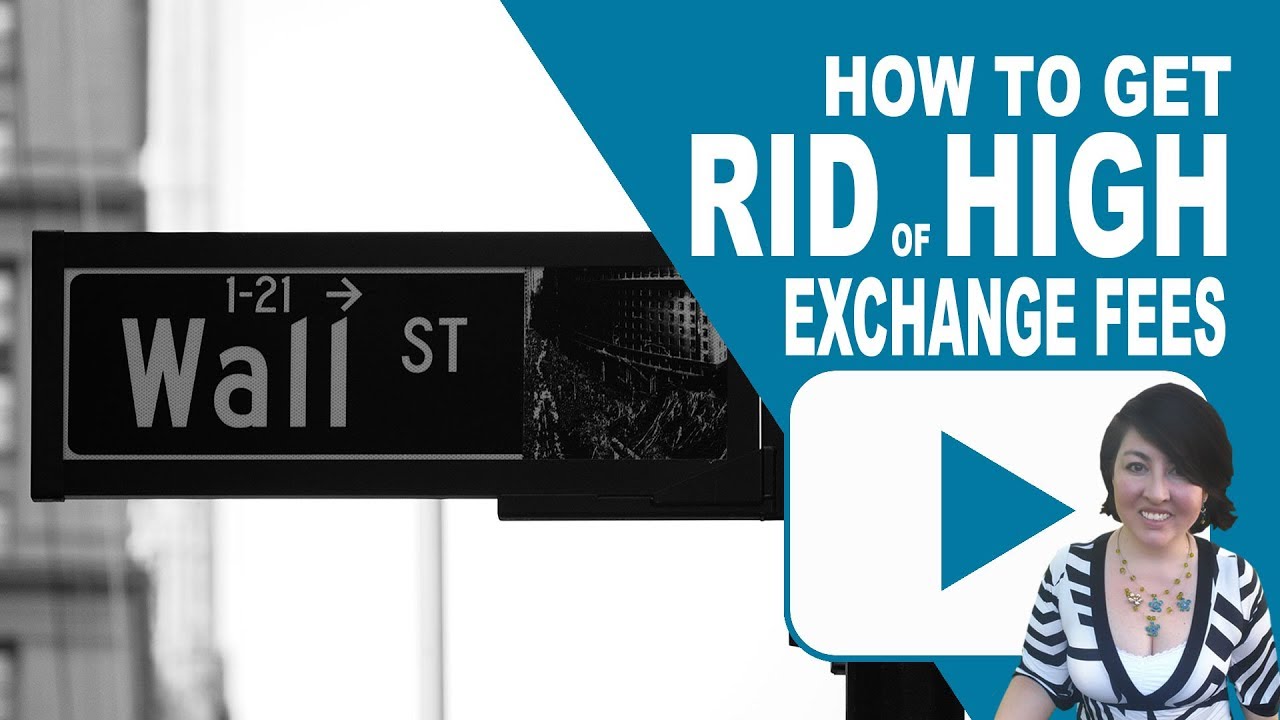 GDAX How to Get Rid of High Exchange Fees