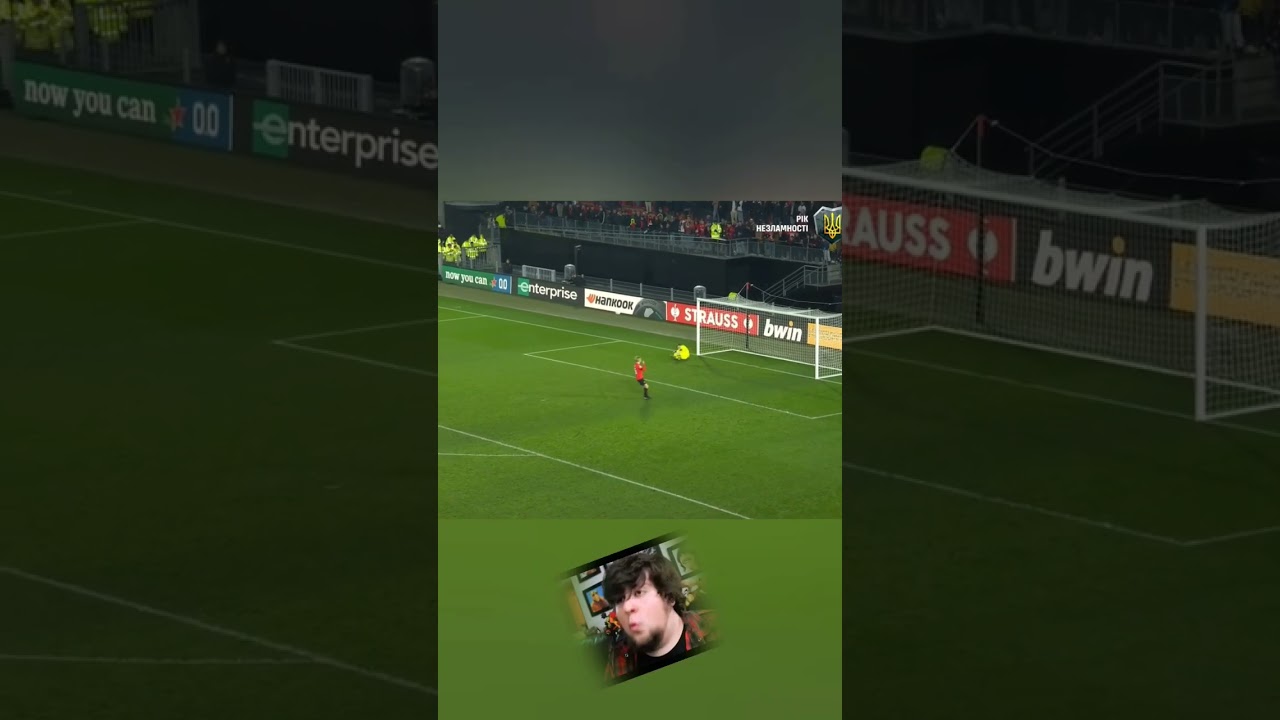 Что творит Трубин? #футбол #шахтер #фифа #Трубин#Shakhtar#fifa#football#penalty #сейв#goalkeeper