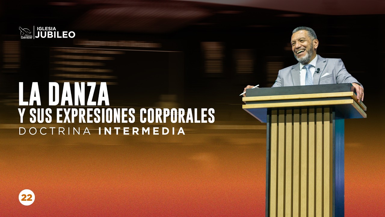 Escuela Doctrinal - La Danza y sus Expresiones Corporales ǀ Ps. Julio Herrera ǀ Mié 7 de Abril 2021