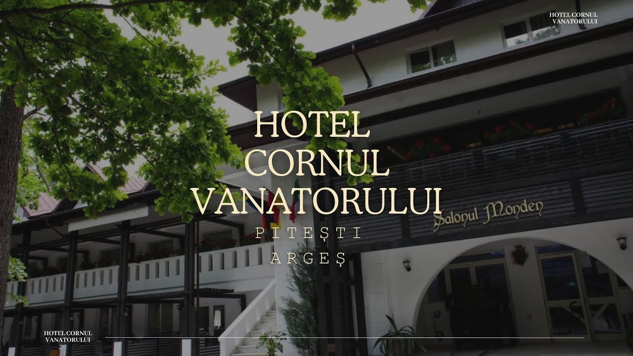 HOTEL CORNUL VANATORULUI PITESTI ARGES, OFERTE CAZARE HOTEL CORNUL VANATORULUI PITESTI ARGES