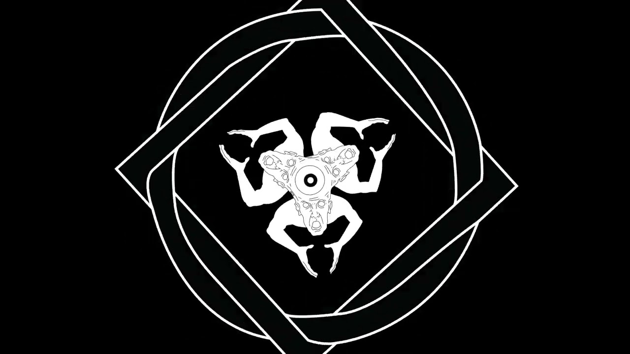Psytrance - The First Pot - Elfish - Visualizer