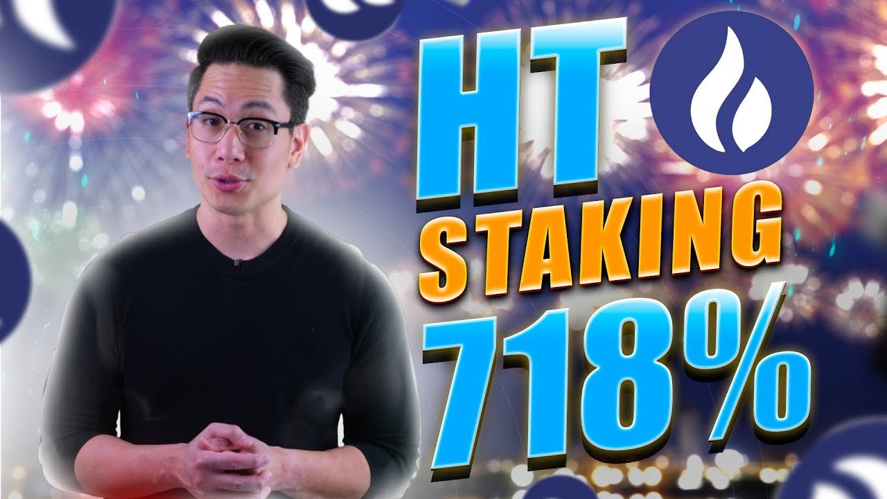 This is the most profitable Huobi coin STAKING ever 🚀 stake HT crypto
