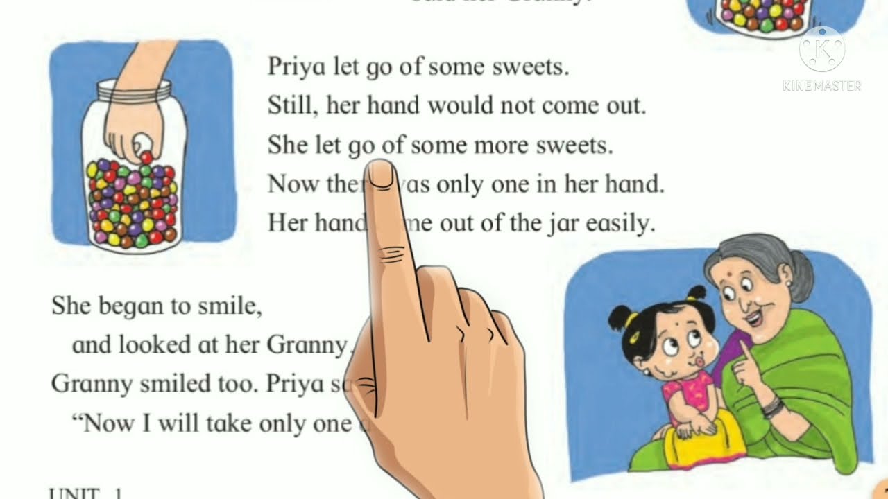 one at a time #Myenglishbook4 #oneatatime #इयत्ताचौथी #उत्तूर