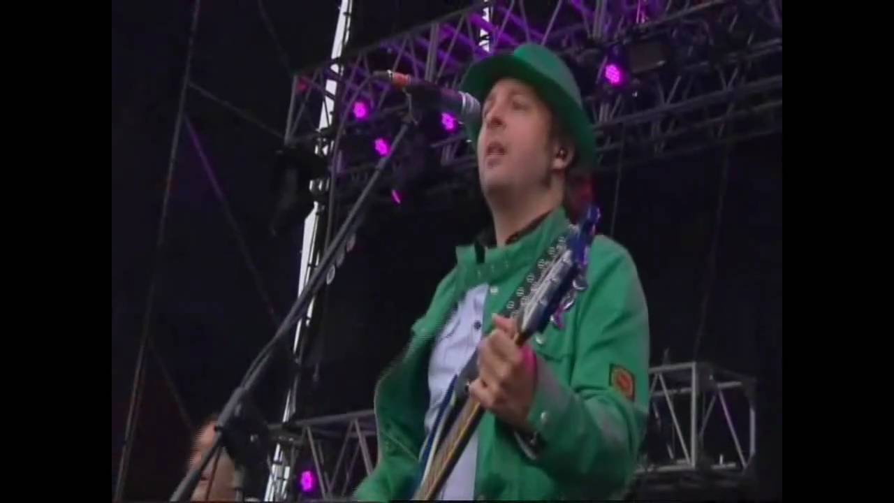 Los Tipitos - Se te nota (Vivo Pepsi Music 2010) HD